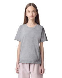 2001Y American Apparel Fine Jersey Youth T-Shirt