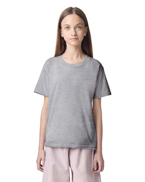 2001Y American Apparel Fine Jersey Youth T-Shirt