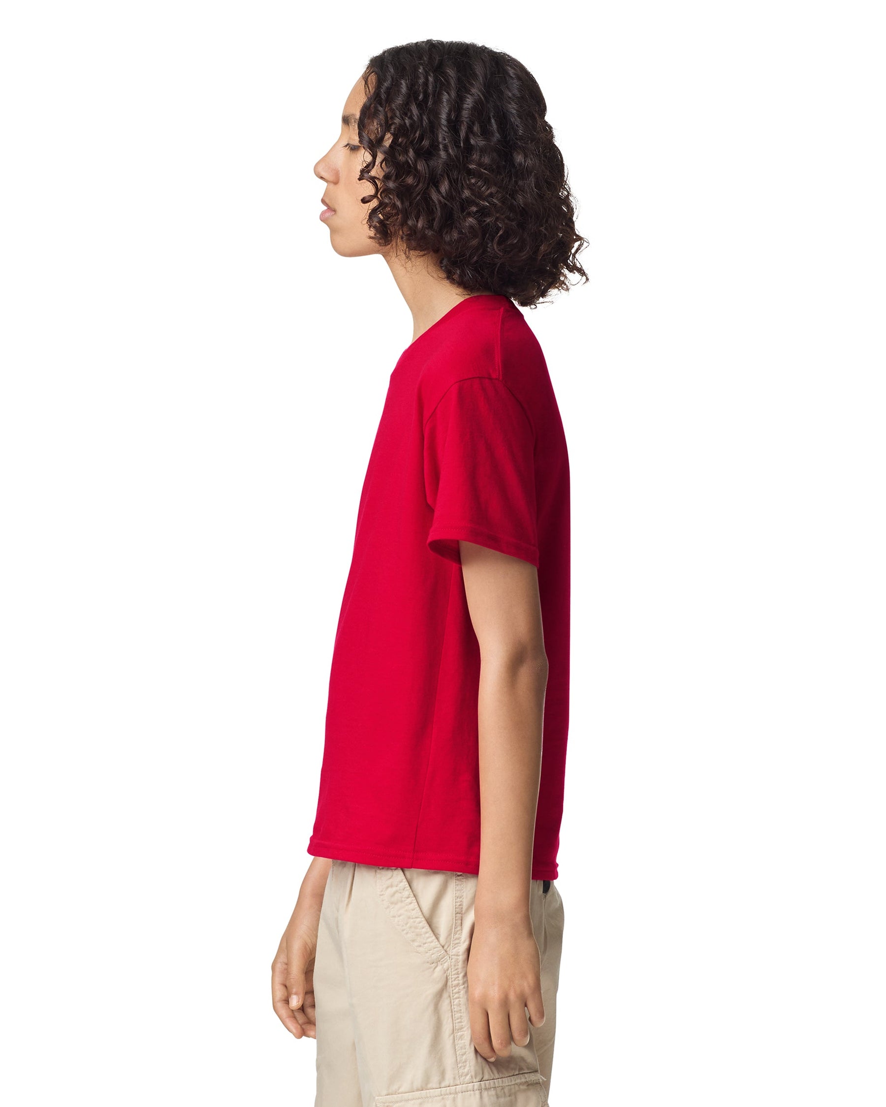 2001Y American Apparel Fine Jersey Youth T-Shirt