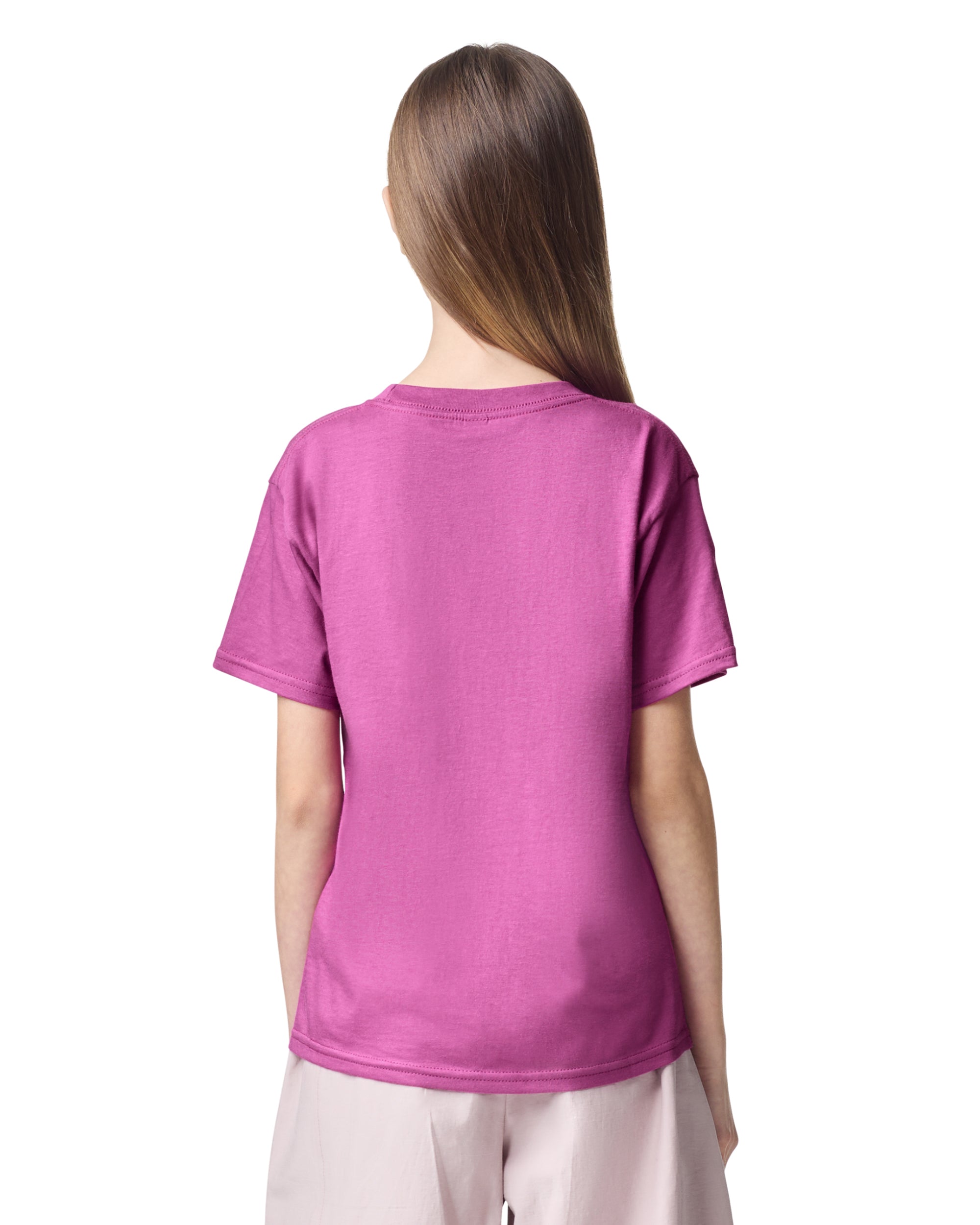 2001Y American Apparel Fine Jersey Youth T-Shirt