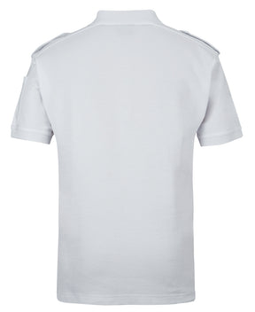 JB's S/S 250 Epaulette Polo 210ES