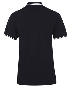 JB's Ladies Contrast Polo 2LCP