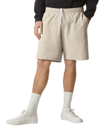 2PQ American Apparel Unisex Pique Gym Shorts