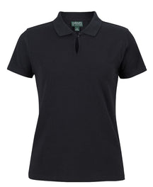 C of C Ladies Cotton S/S Stretch Polo 2STS1