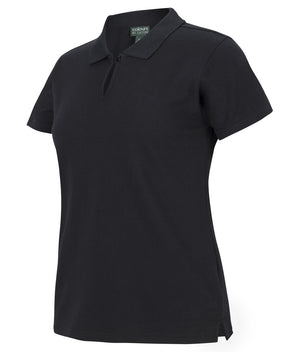 C of C Ladies Cotton S/S Stretch Polo 2STS1