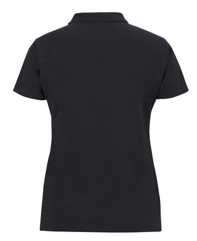 C of C Ladies Cotton S/S Stretch Polo 2STS1