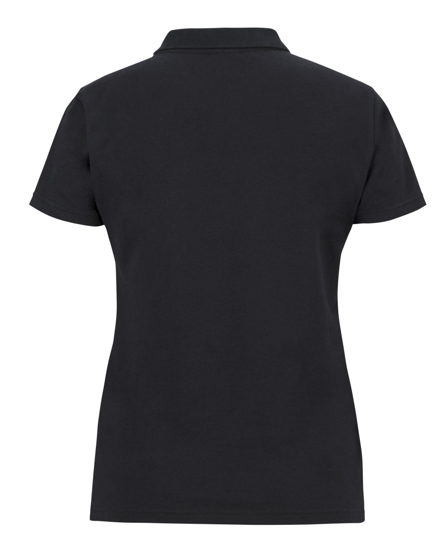 C of C Ladies Cotton S/S Stretch Polo 2STS1