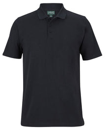 C of C Cotton S/S Stretch Polo 2STS