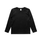 3007 KIDS STAPLE LS TEE