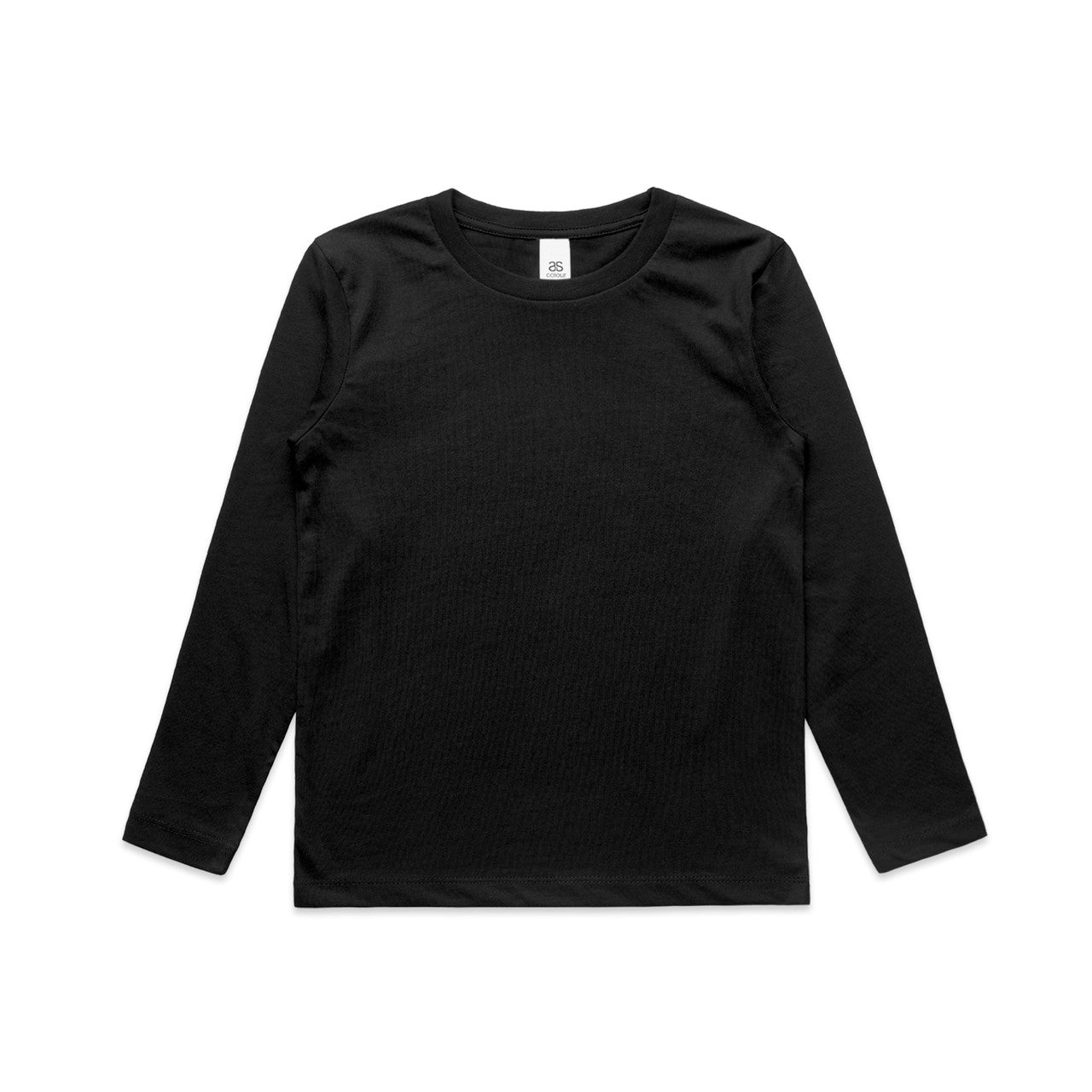 3007 KIDS STAPLE LS TEE