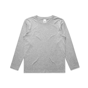 3007 KIDS STAPLE LS TEE