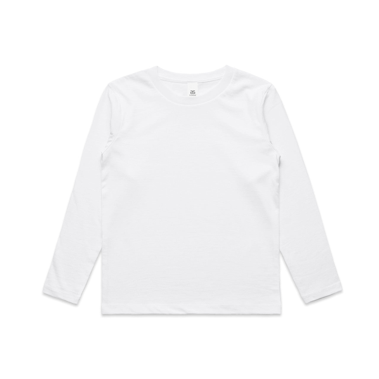 3007 KIDS STAPLE LS TEE