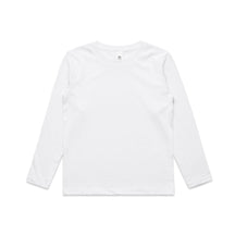 3007 KIDS STAPLE LS TEE