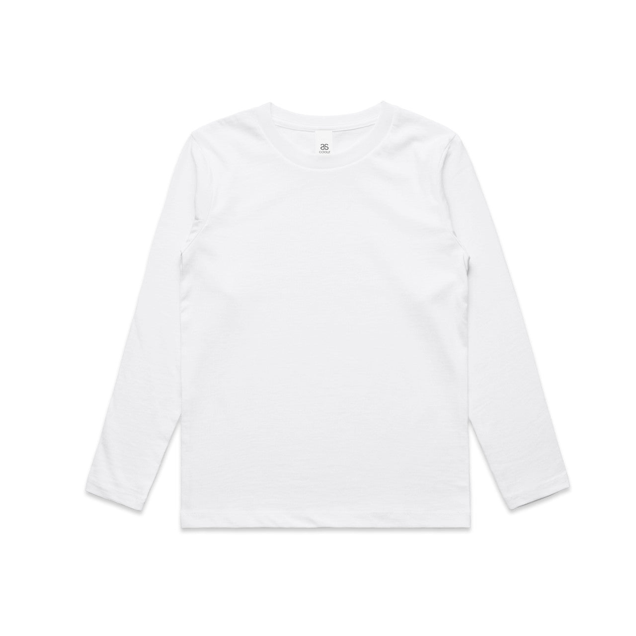 3008 YOUTH STAPLE LS TEE