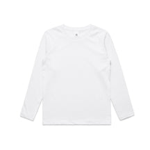 3008 YOUTH STAPLE LS TEE