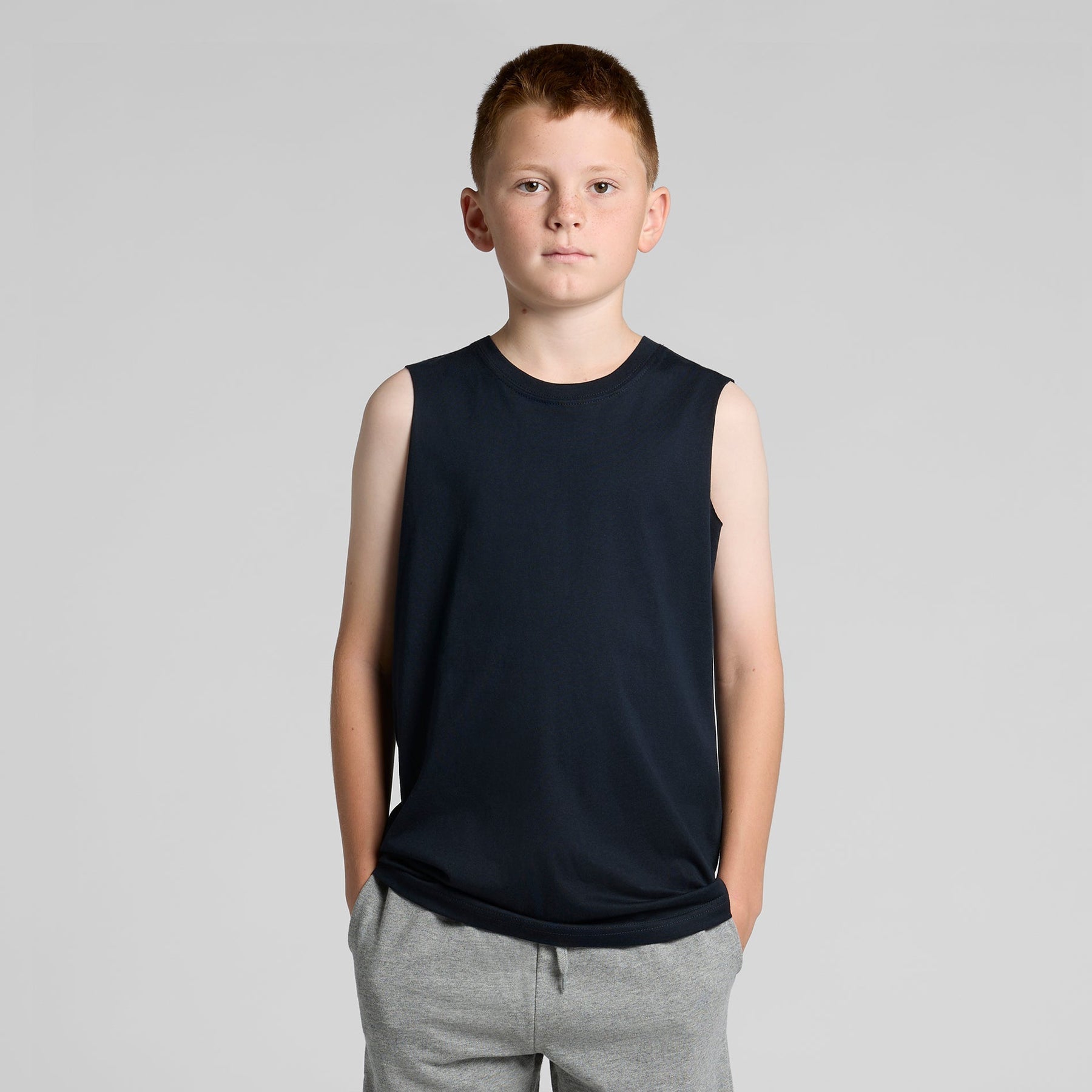 3010 YOUTH BARNARD TANK