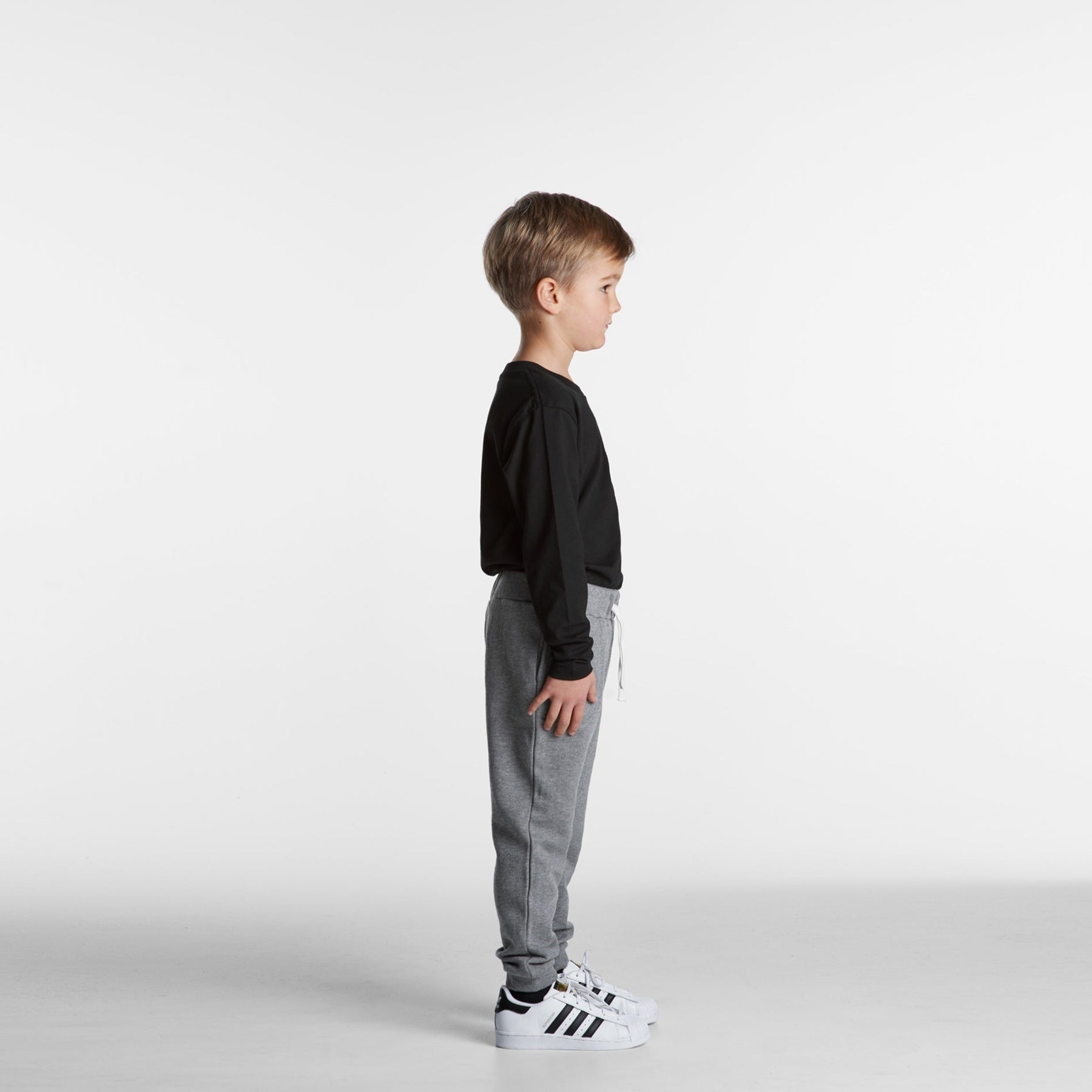 3023 KIDS SURPLUS TRACK PANTS