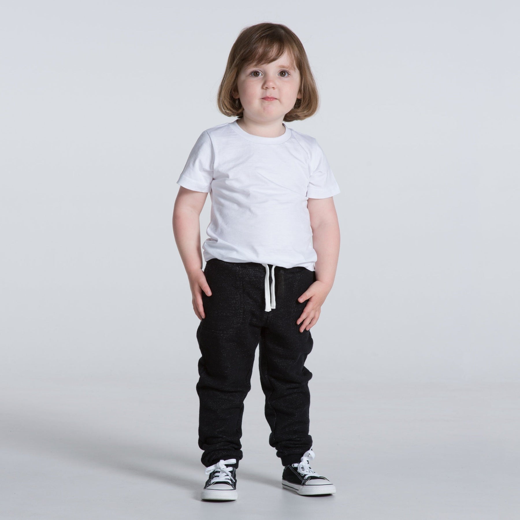 3023 KIDS SURPLUS TRACK PANTS