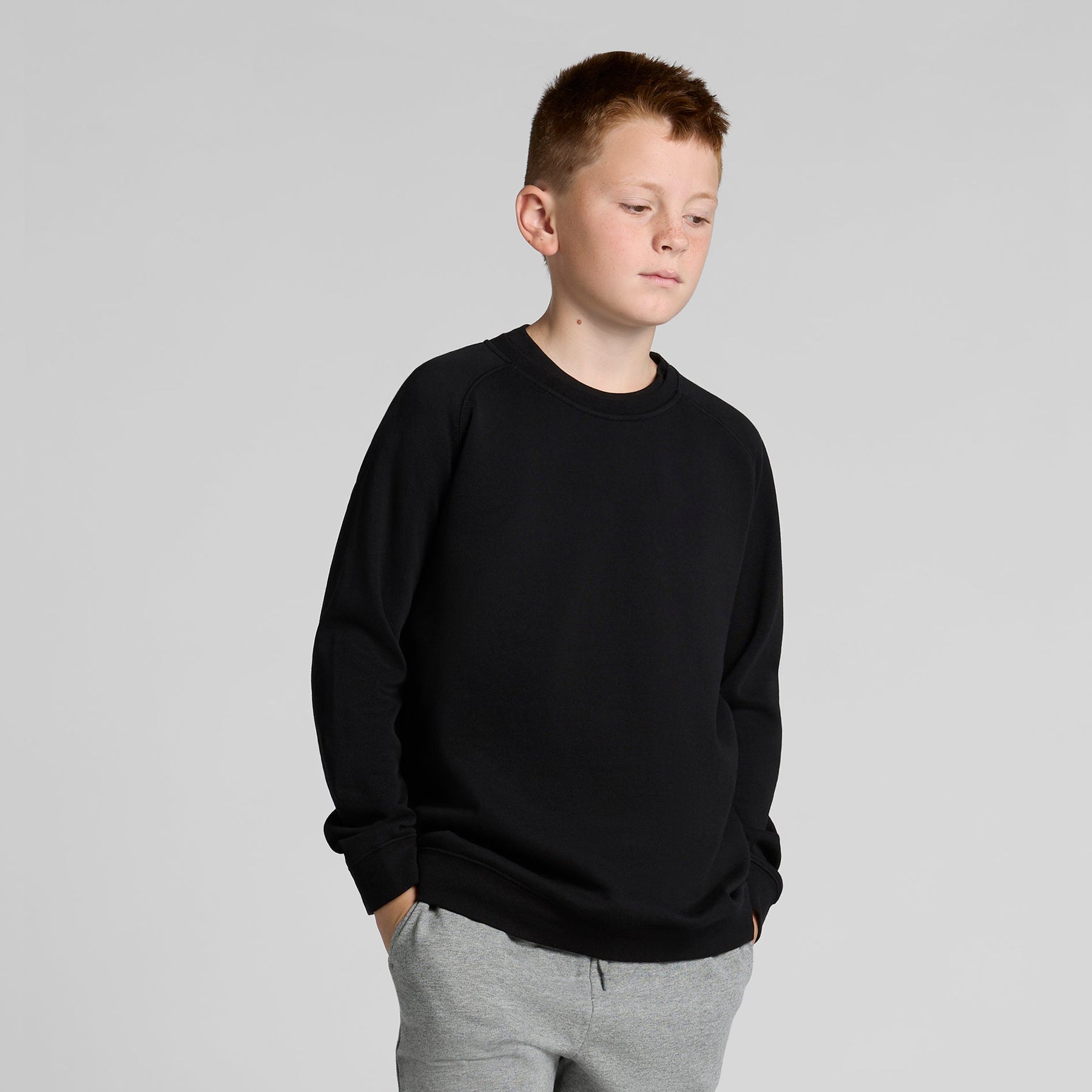 3031 YOUTH SUPPLY CREW