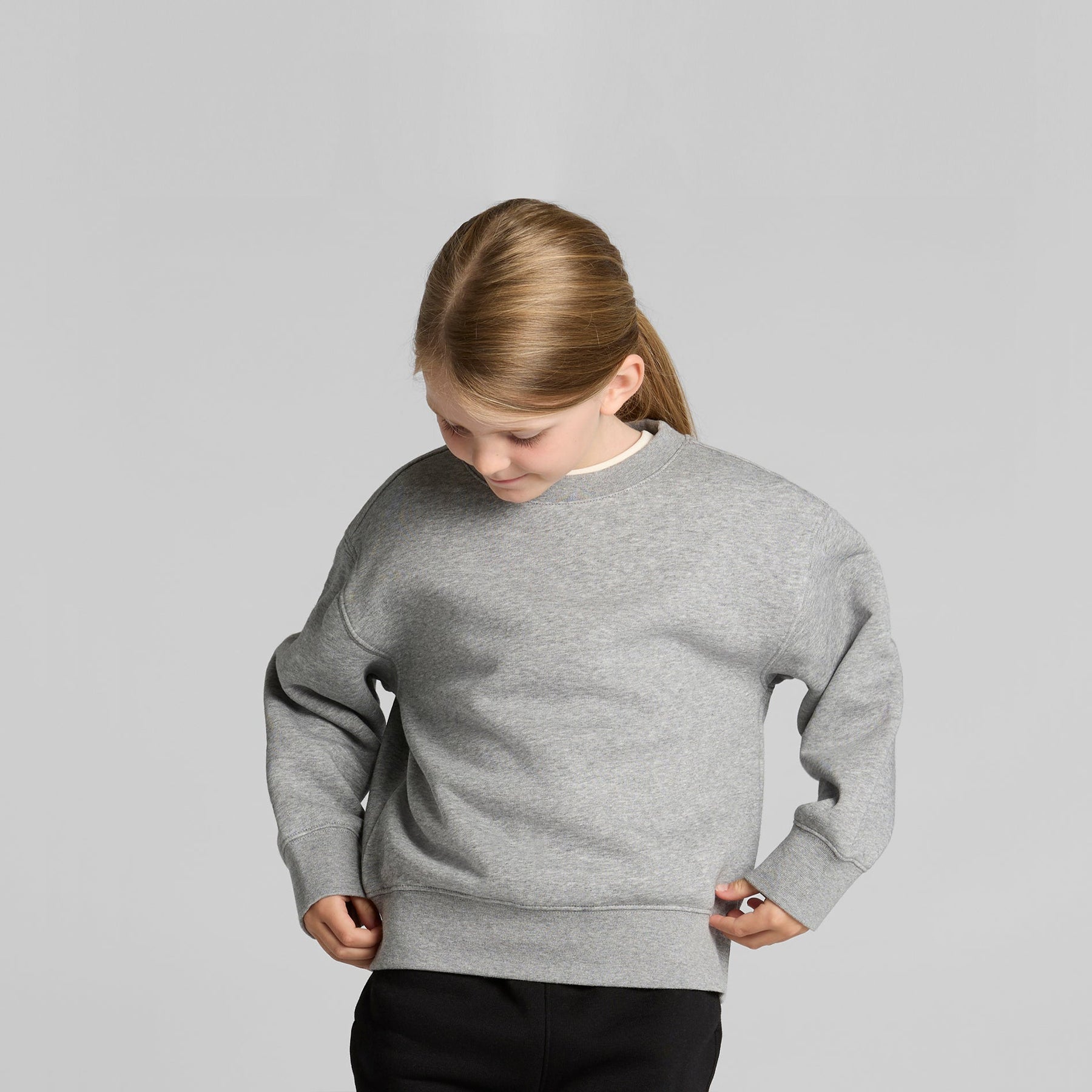 3034 KIDS RELAX CREW