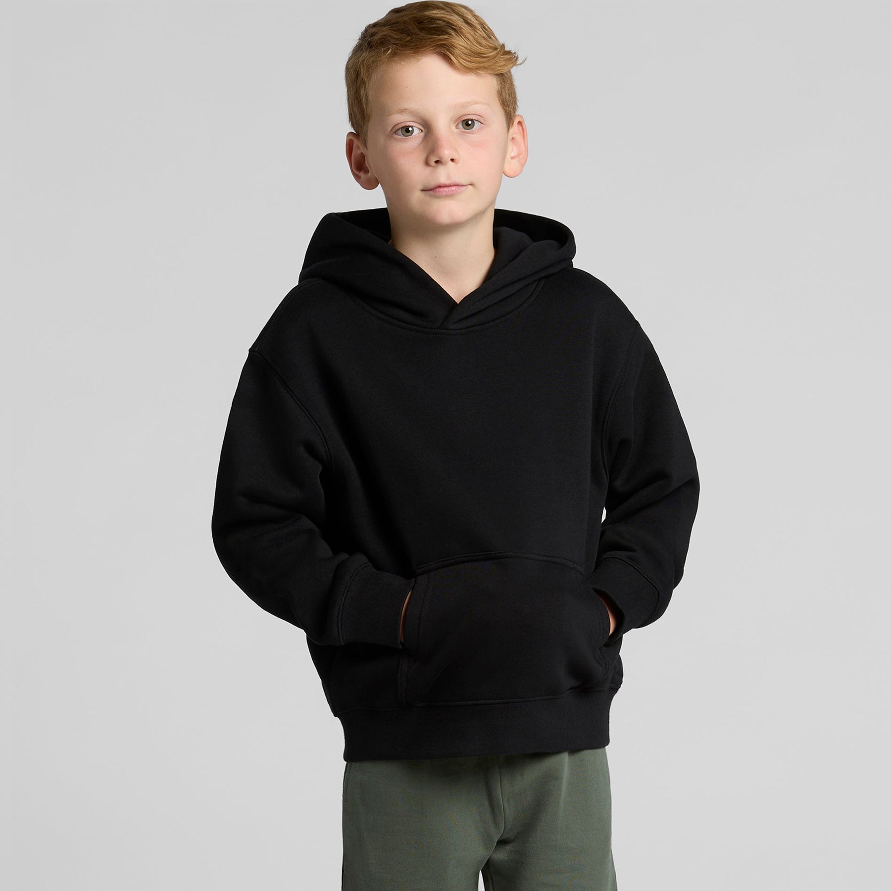 3037 YOUTH RELAX HOOD