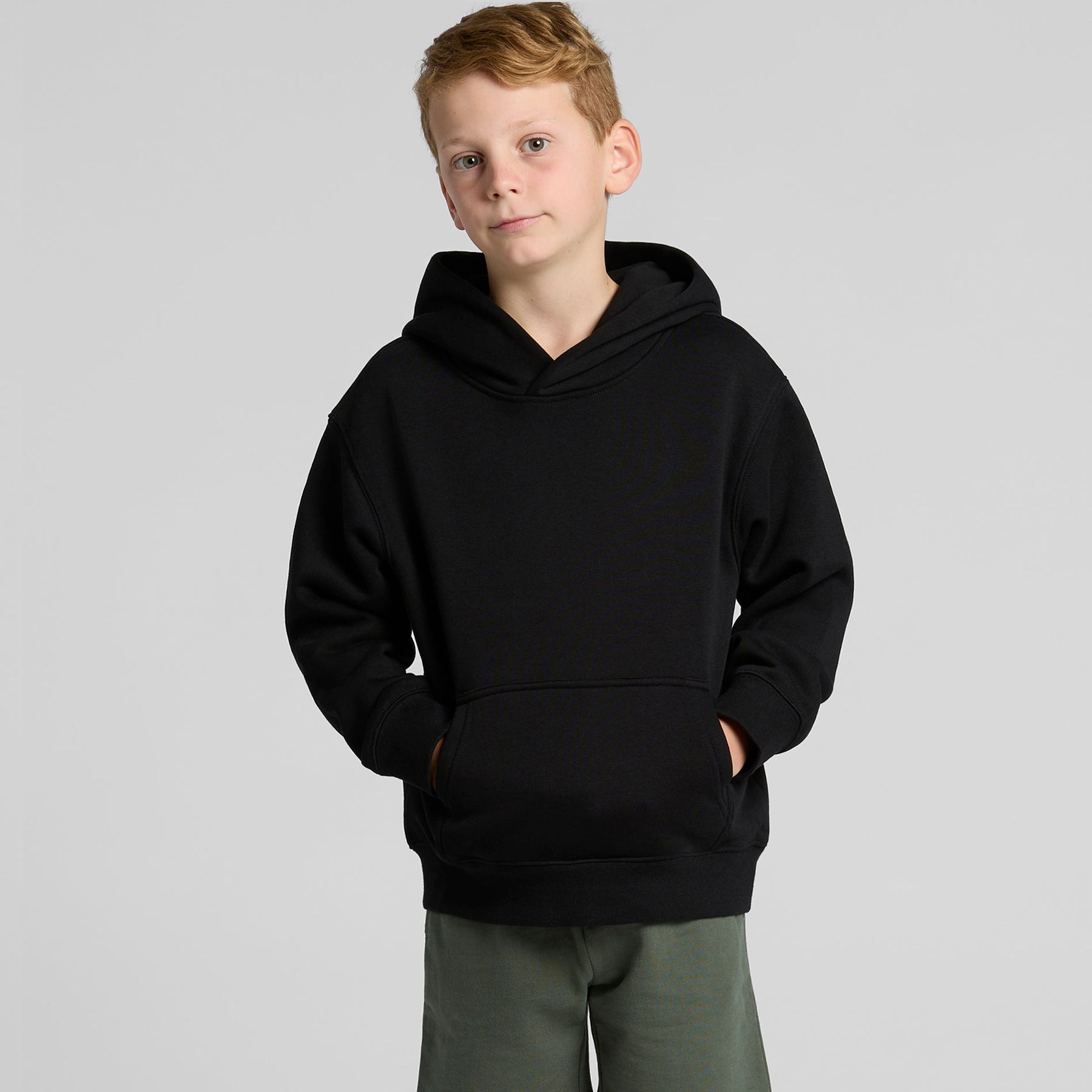 3037 YOUTH RELAX HOOD