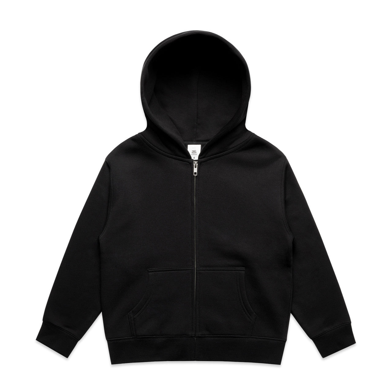 3038 KIDS RELAX ZIP HOOD