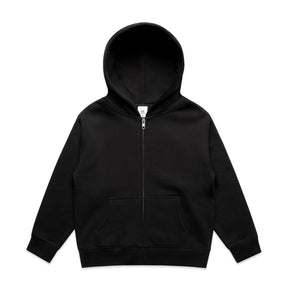 3038 KIDS RELAX ZIP HOOD