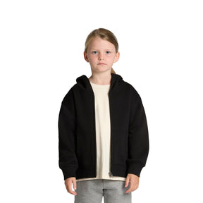 3038 KIDS RELAX ZIP HOOD