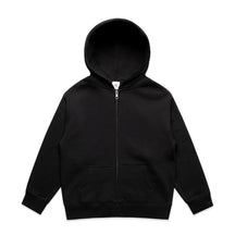 3039 YOUTH RELAX ZIP HOOD