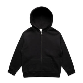 3039 YOUTH RELAX ZIP HOOD