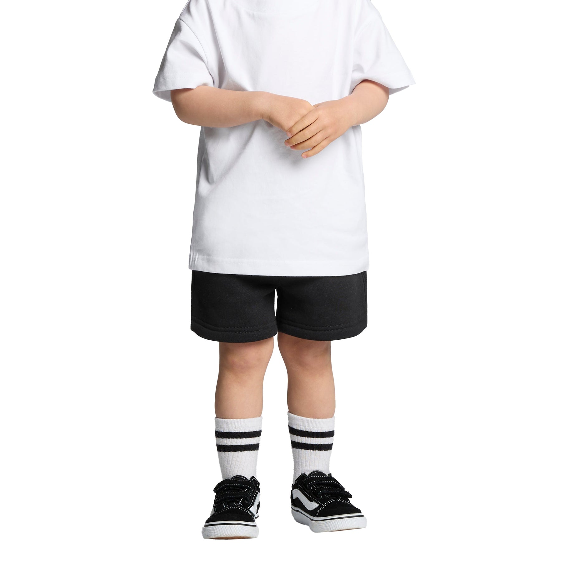 3042 KIDS RELAX TRACK SHORTS