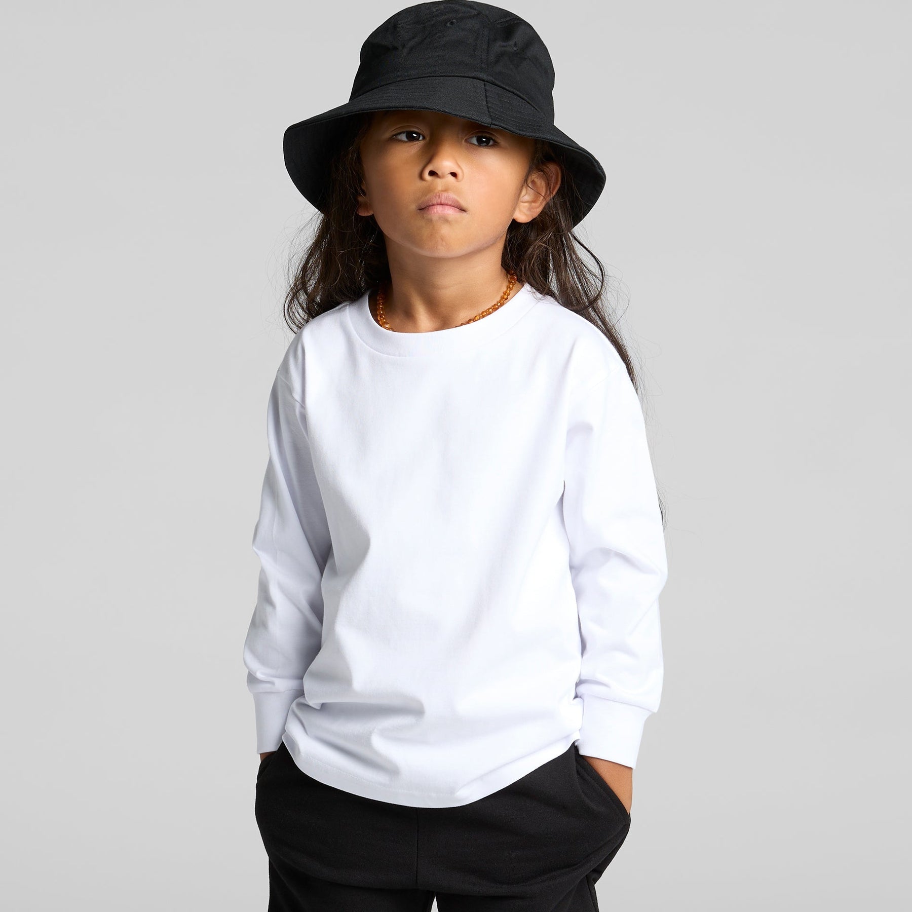 3062 KIDS CLASSIC LS TEE