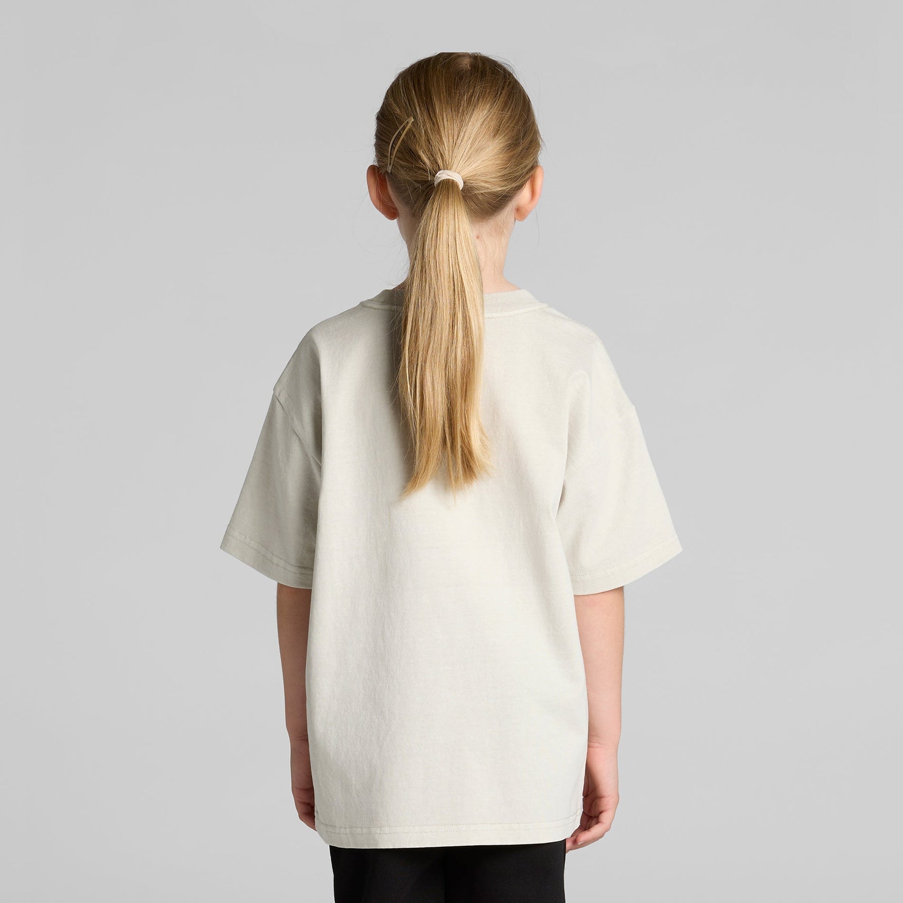 3070 KIDS HEAVY FADED TEE