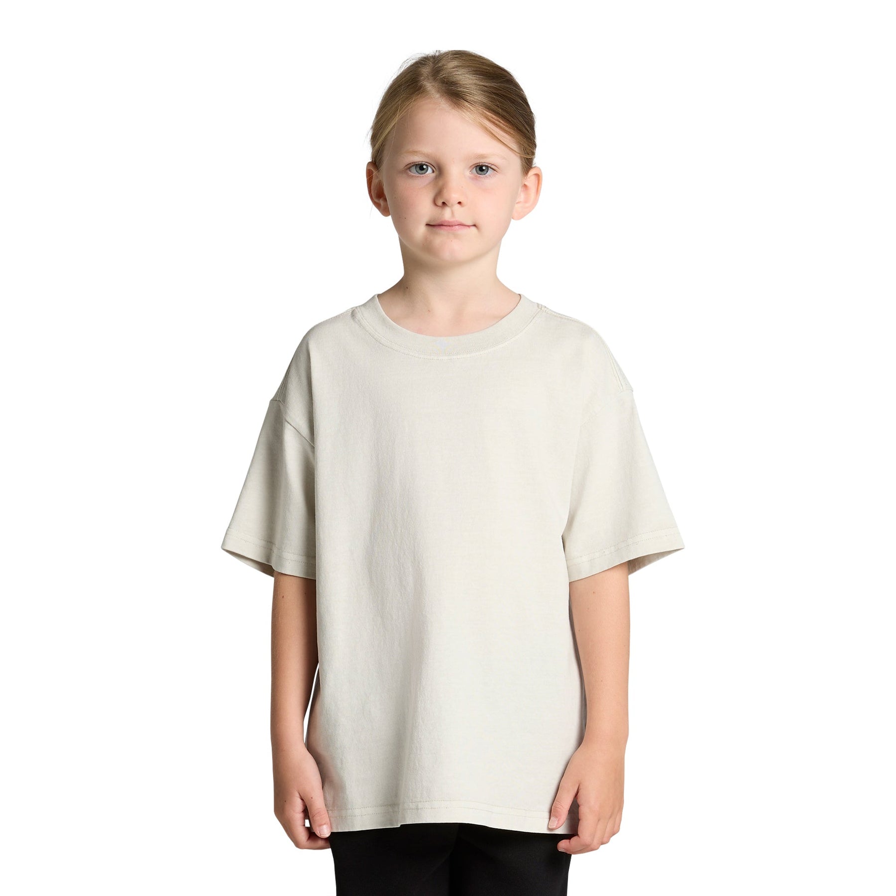 3070 KIDS HEAVY FADED TEE
