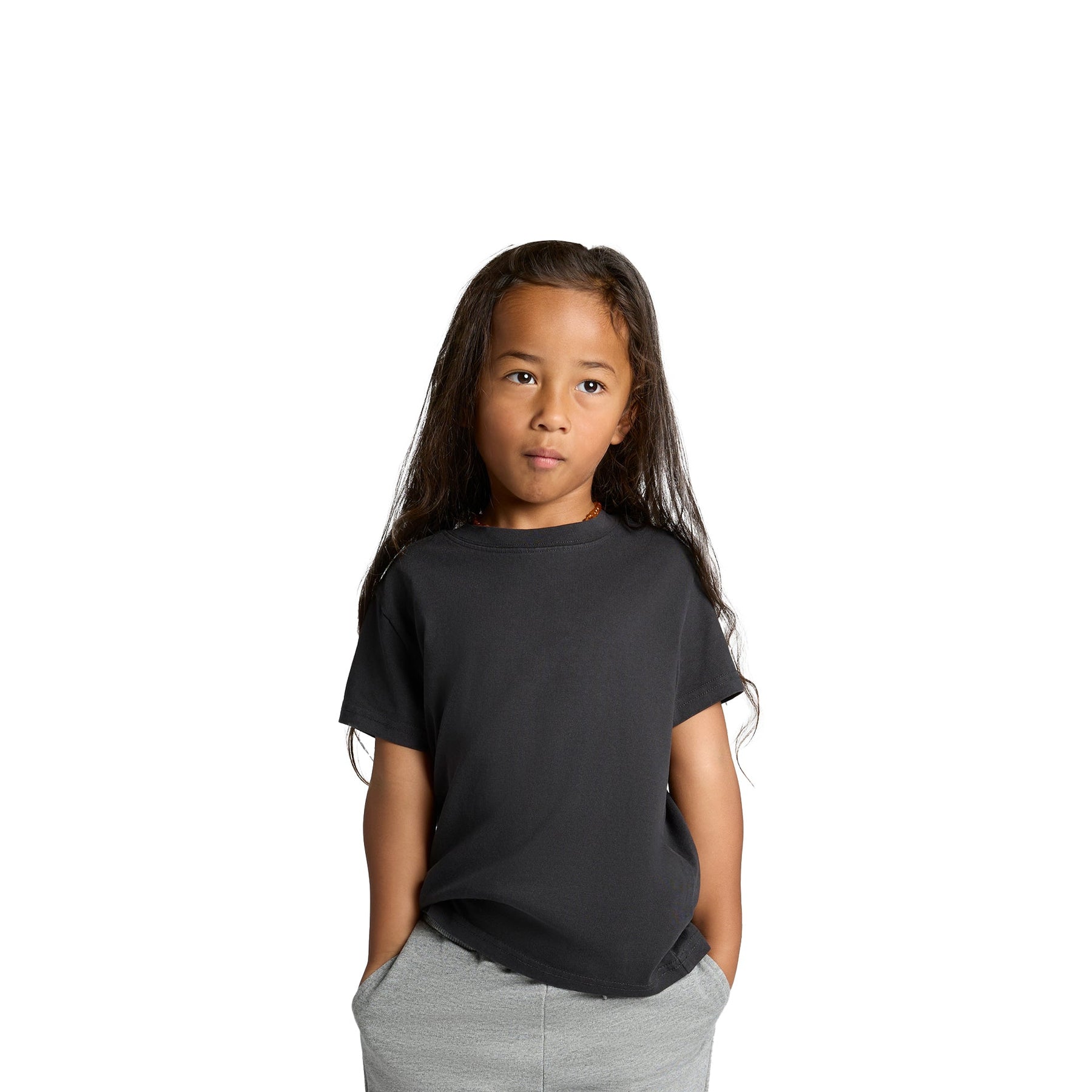 3070 KIDS HEAVY FADED TEE