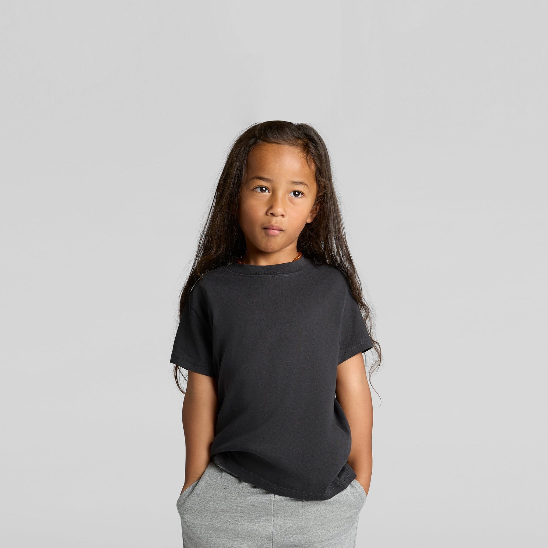 3070 KIDS HEAVY FADED TEE