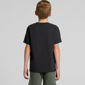 3071 YOUTH HEAVY FADED TEE