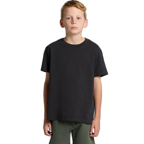 3071 YOUTH HEAVY FADED TEE