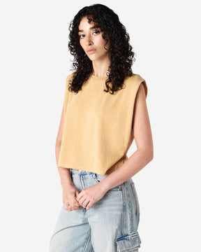 307GD American Apparel Women's Muscle T-shirt