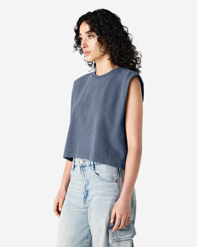 307GD American Apparel Women's Muscle T-shirt
