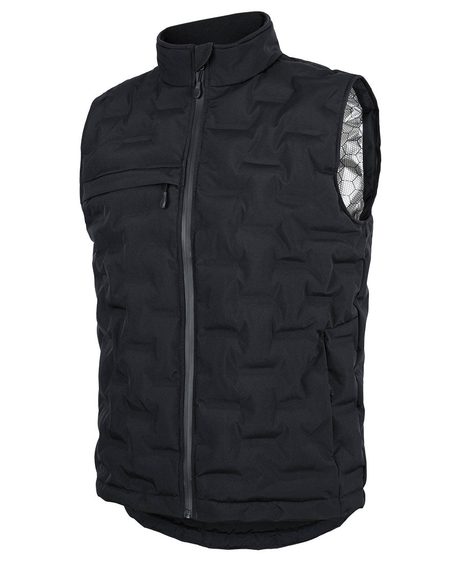 C of C Graphene Puffer Vest 3AGV