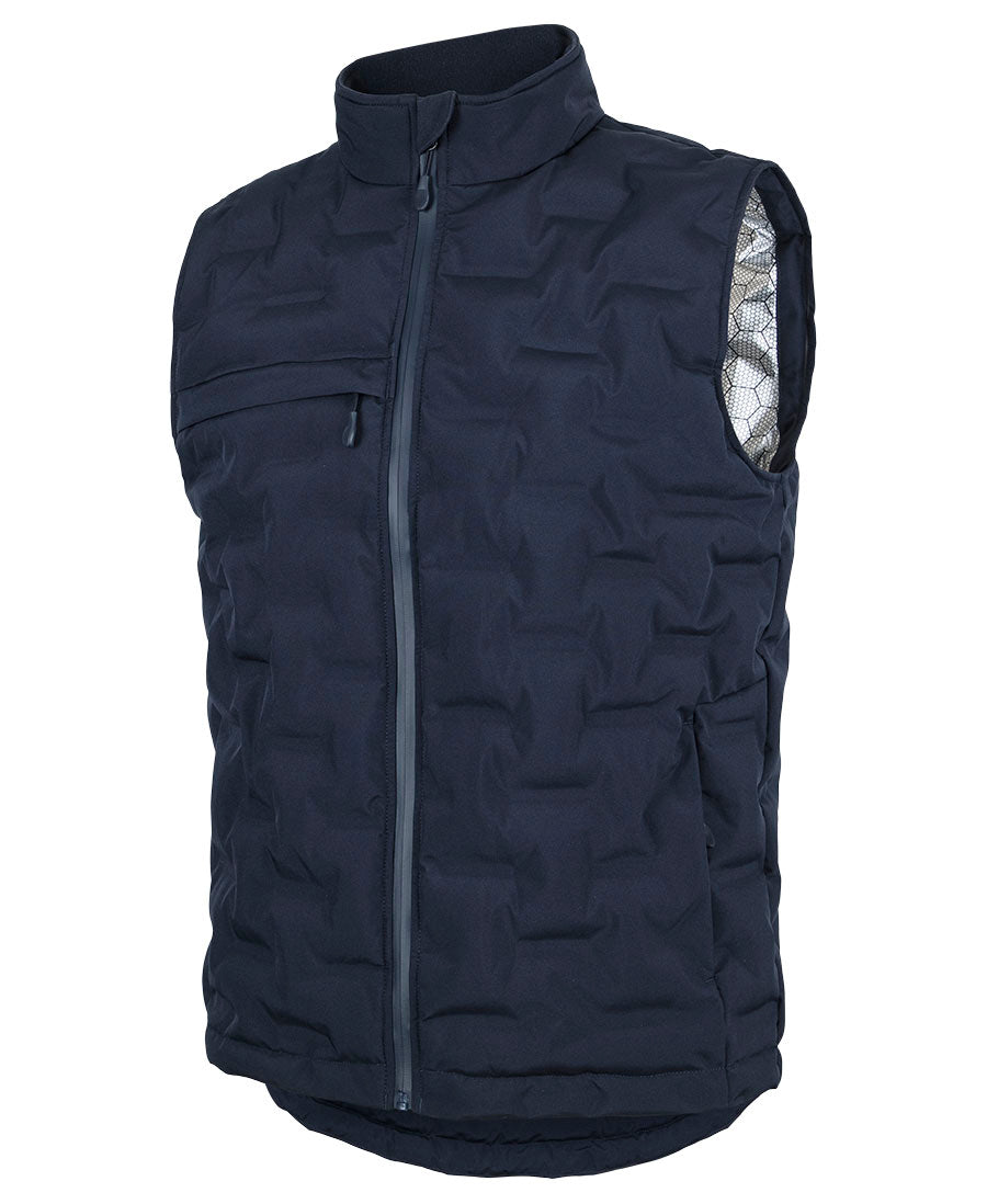 C of C Graphene Puffer Vest 3AGV