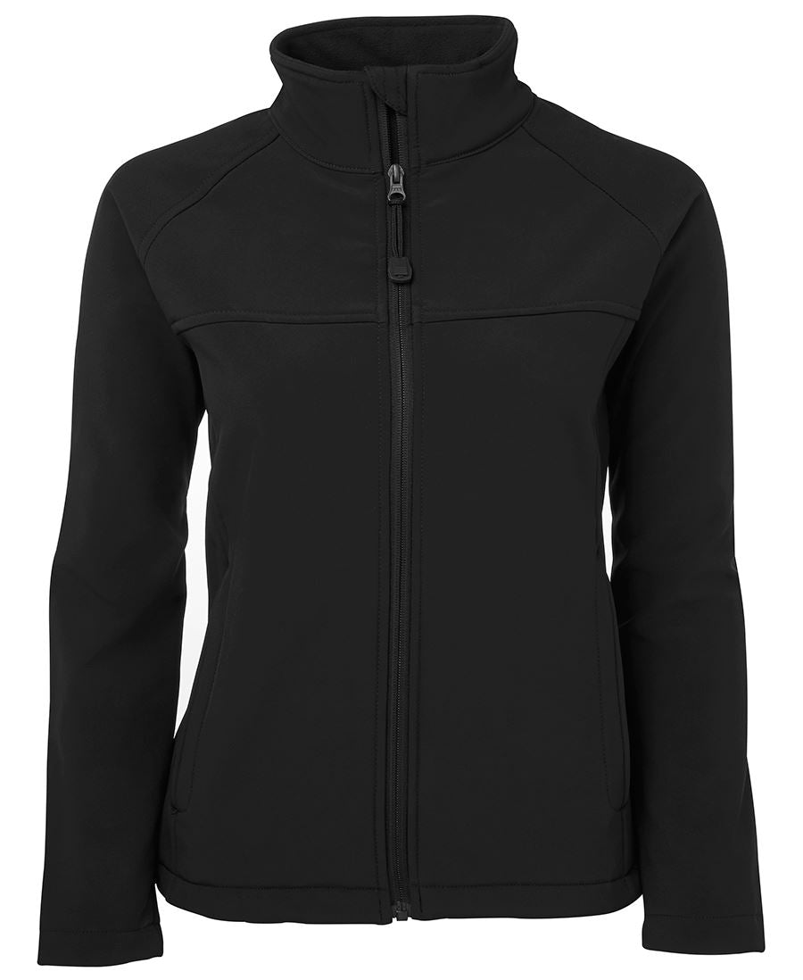JB's Ladies Layer Soft Shell Jacket 3LJ1