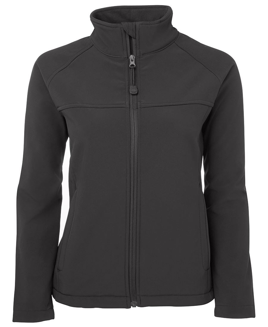 JB's Ladies Layer Soft Shell Jacket 3LJ1