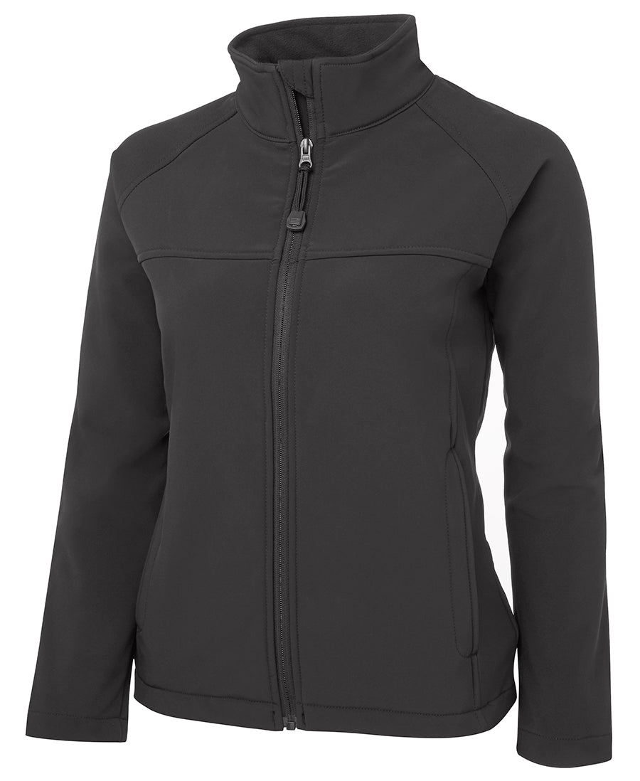 JB's Ladies Layer Soft Shell Jacket 3LJ1