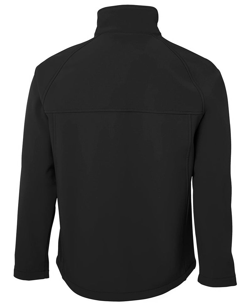 JB's Adults Layer Soft Shell Jacket - 3LJ