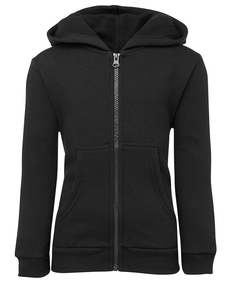 JB'S KIDS & ADULTS P/C FULL ZIP HOODIE 3PZH