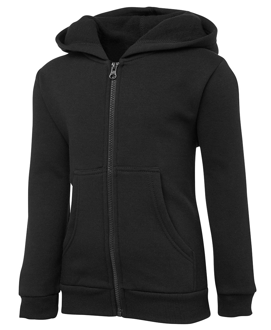 JB'S KIDS & ADULTS P/C FULL ZIP HOODIE 3PZH