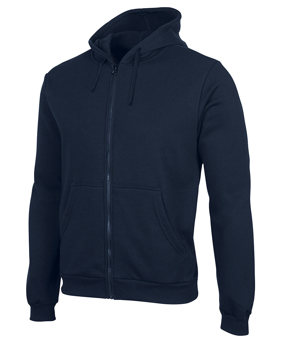 JB'S KIDS & ADULTS P/C FULL ZIP HOODIE 3PZH
